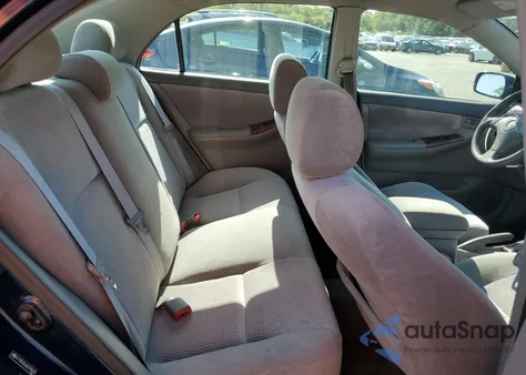 2006 Toyota Corolla Ce z USA, uszkodzony, nr VIN 2T1BR32E06C706229